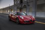 Alfa Romeo 4C 2014 года (NA)